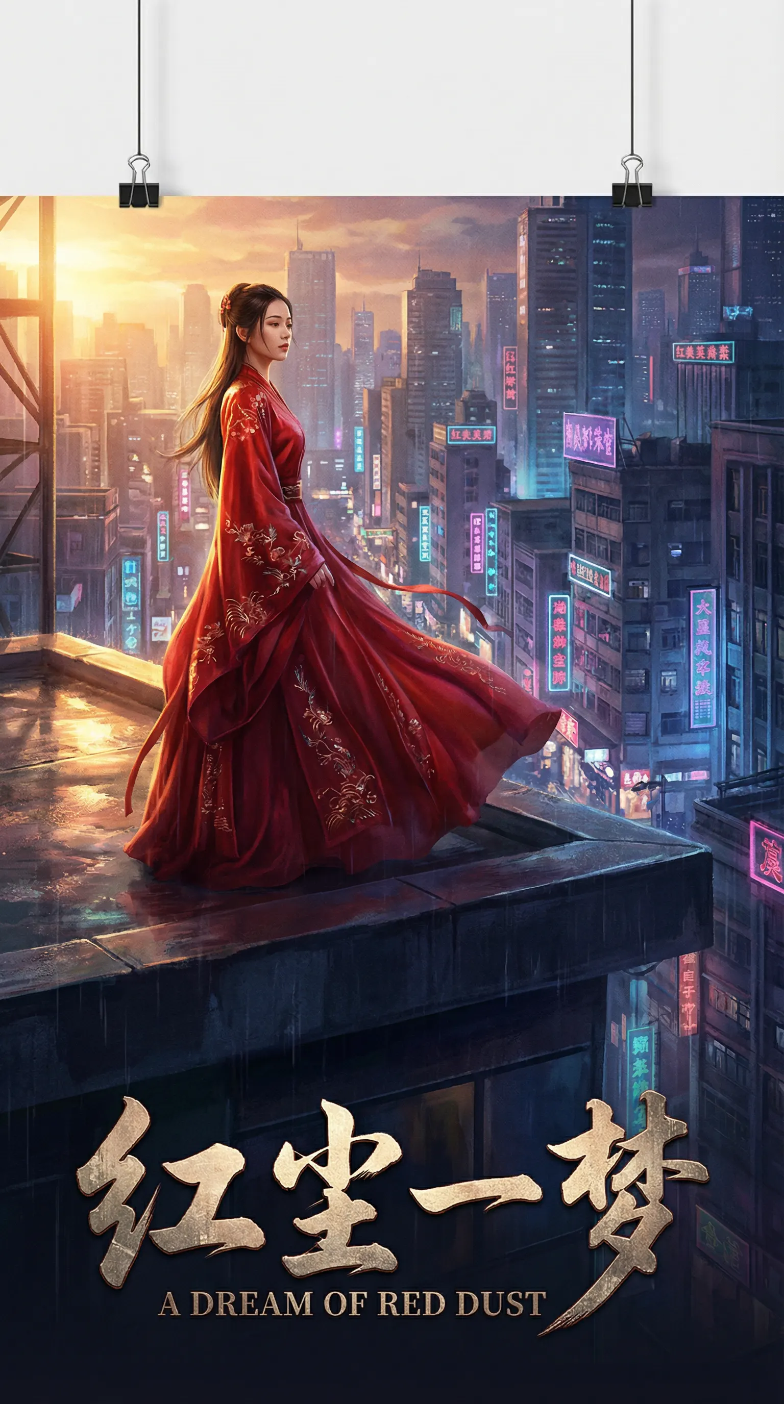 芒果视频国产视频古装奇幻大片凤凰涅槃