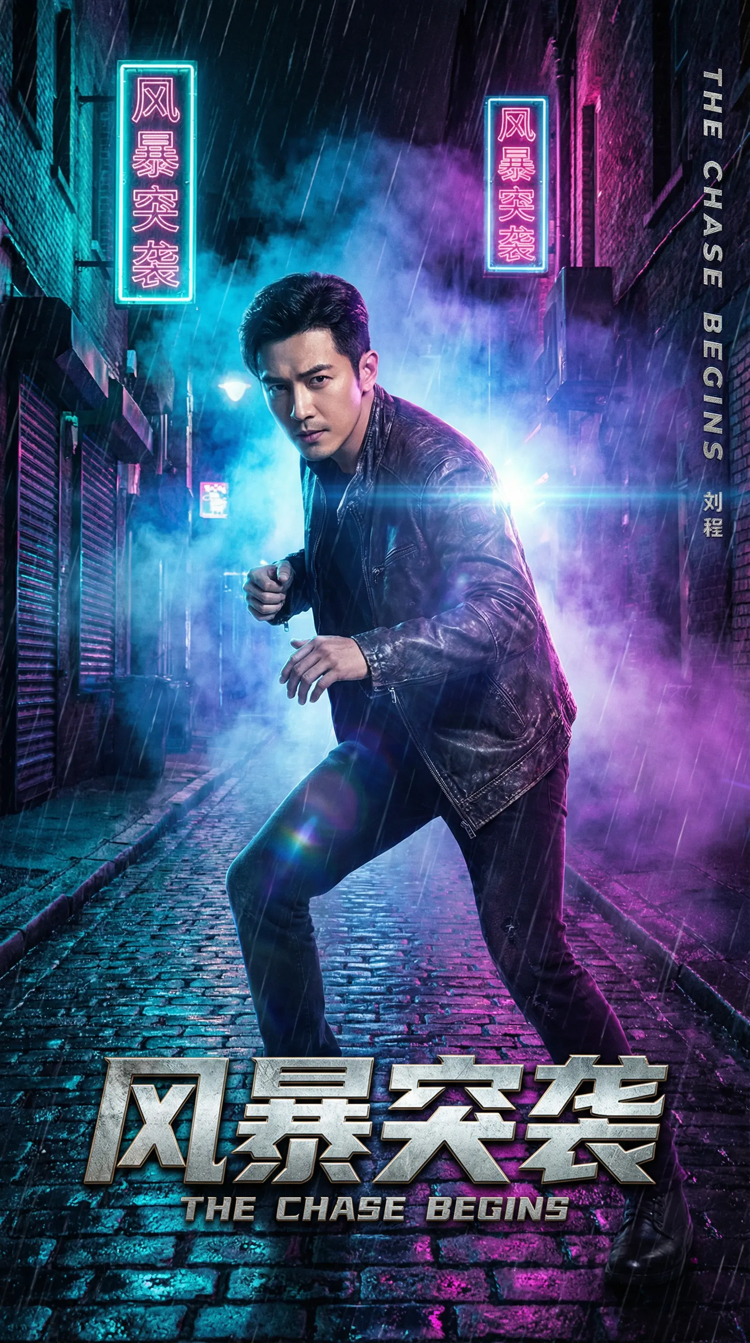 芒果视频国产视频都市情感剧霓虹之下