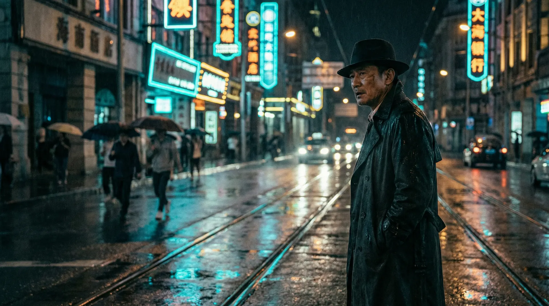 芒果视频国产视频犯罪悬疑电影暗夜追凶