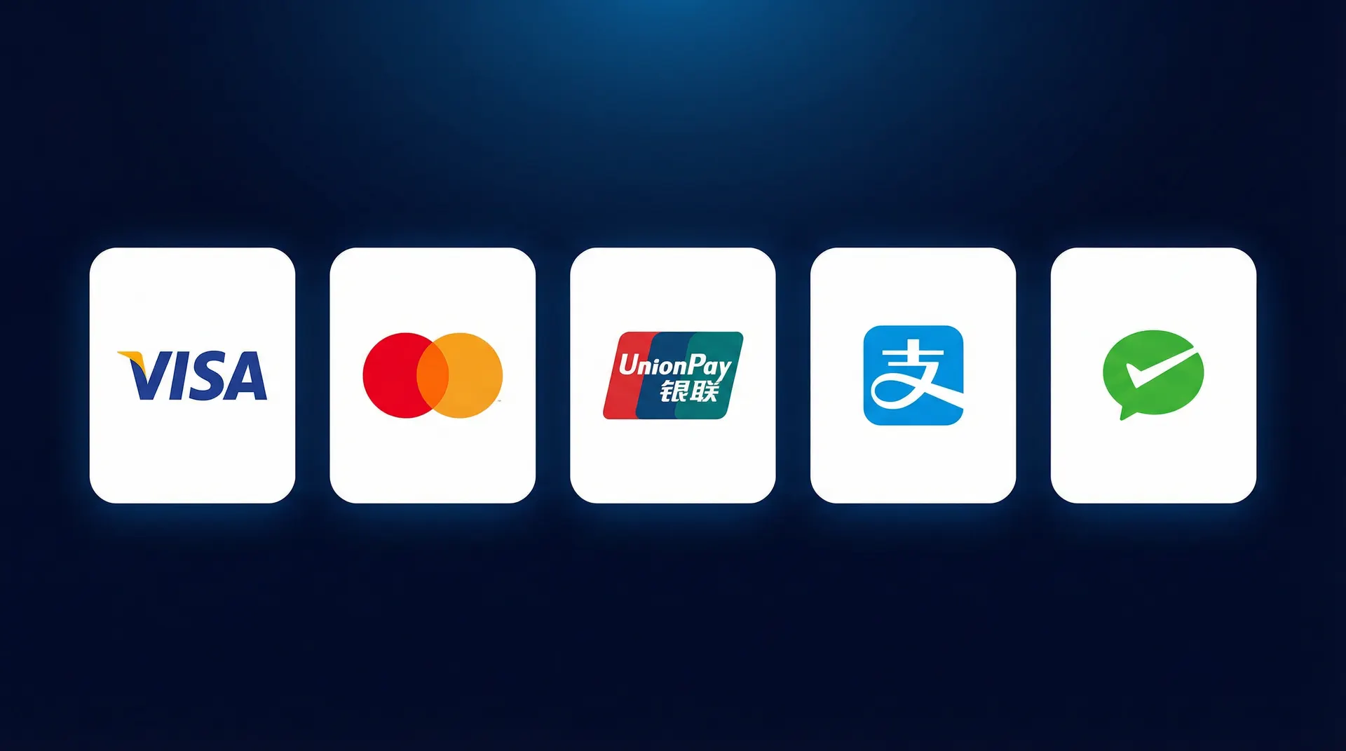 芒果视频支持的支付方式